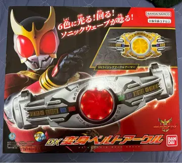 중국 반다이 DX 아크릴