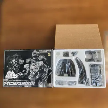 반다이 메카고질라 2004 피규어