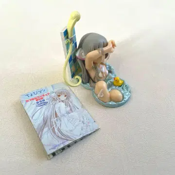 쵸비츠 치이 샤워 피규어