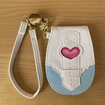 프리큐어 큐어 화이트 제일복권 패스 케이스