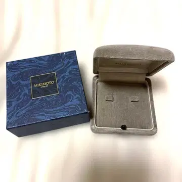 MIKIMOTO 쥬얼리 박스 GINZA TOKYO 빈 박스