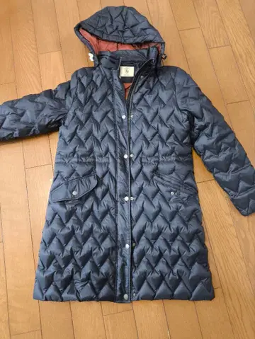 AIGLE 다운 자켓 사이즈 40