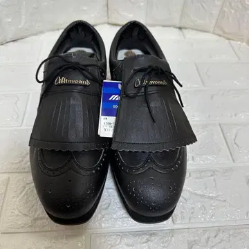 알파 원 골프화 25.0 EEE 블랙