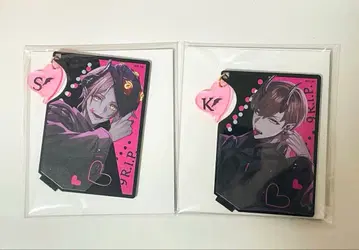 오토마 오토후유 9R.I.P. 향양 별반 아크릴 스탠드