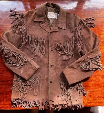 Schott 웨스턴 프린지 재킷