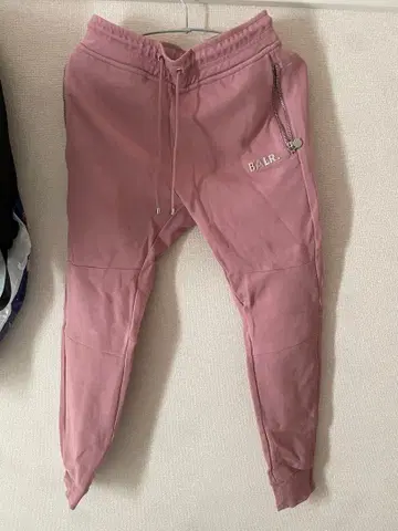 BALR. 조거 팬츠 M 핑크