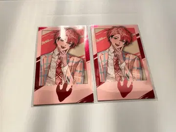 니지산지 아카기 웬 폴라로이드 2주년 R