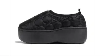 VAMP PLATFORM CIRCLE BLACK 사이즈 0