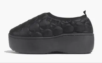 VAMP PLATFORM CIRCLE BLACK 사이즈 0