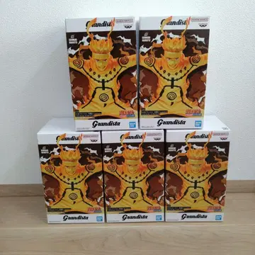 NARUTO 돌풍전 grandista 우즈마키 나루토