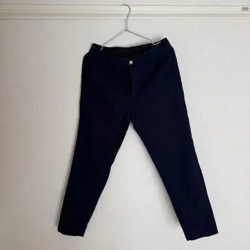 로사센 네이비 골프 팬츠