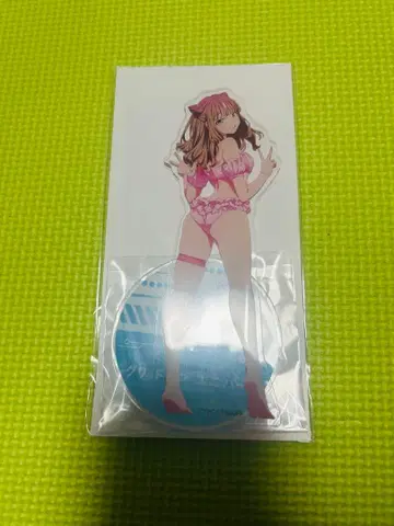 그리드맨 유니버스 유메 메구미 아크릴 스탠드