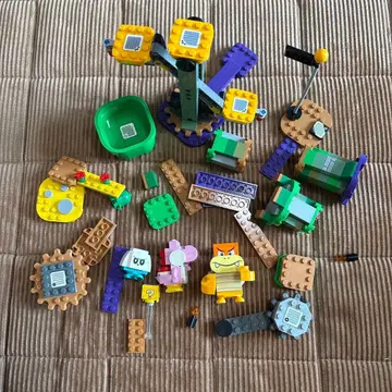 레고 루이지 스타터 세트