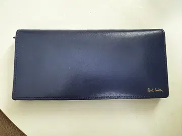 Paul Smith 네이비 장지갑