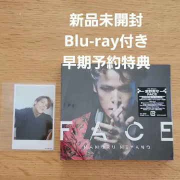 미야노 마모루 FACE