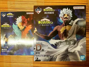 제일복권 나의 히어로 아카데미아 행복 위에 C상 토도로키 쇼토 D상 다비