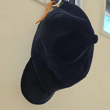 Nine Tailor Lymington Cap(CORDUROY)