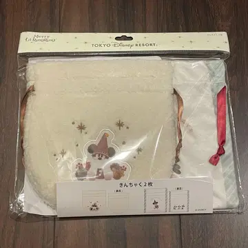 릴리린린 디즈니 크리스마스 2025년 복조리 2개 세트