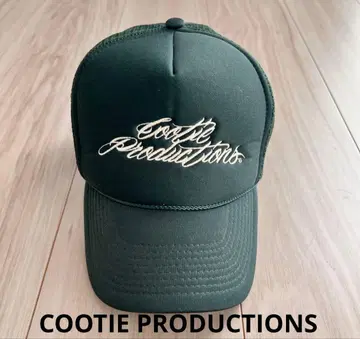 [ COOTIE PRODUCTIONS ] 트윌 트래커 캡