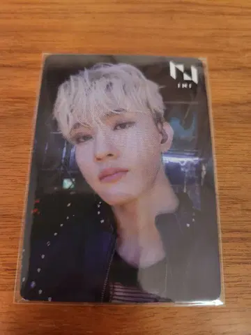 INI 타지마 쇼고 트레이딩 카드 HMV 반테린 돔