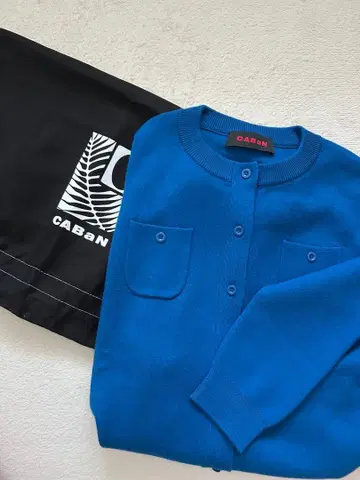CABAN 가디건 S 사이즈