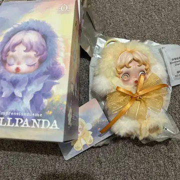 스컬 팬더 dawn 옐로우 컬러