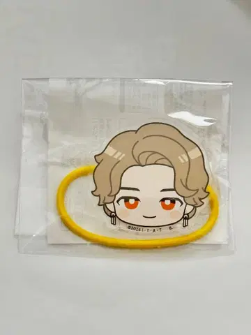 라키아 아말가 카오카오오카오 머리끈