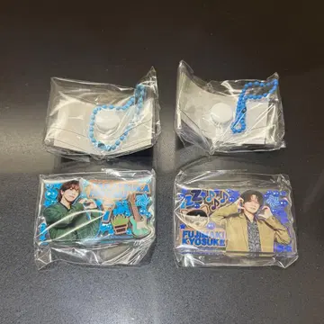 INI 미테코레 후지마키 쿄스케 타카츠카 히로무 가챠가챠