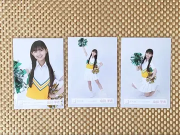 사쿠라자카46 야마카와 우이 First Showcase 오히로메 의상