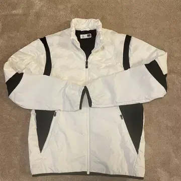 맨싱 남성용 다운 자켓 L 히트 네비