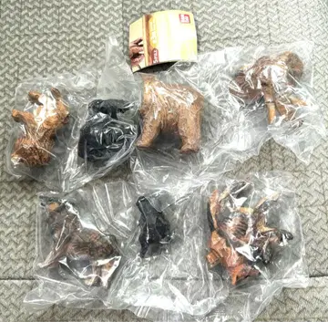 하시모토 미오 가챠 브레멘 조각해봤다 2종