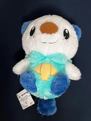 미주마루 모후굿토 호코리 이야사레 봉제 인형 포켓몬스터 포켓몬