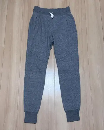 [ 정가 3.5만엔 ] JOHN ELLIOTT 조거 팬츠 그레이