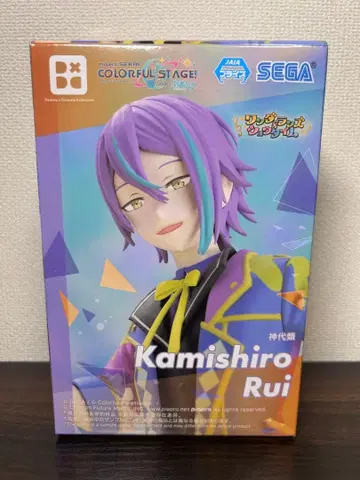 프로젝트 세카이 컬러풀 스테이지 카미시로 루이 피규어