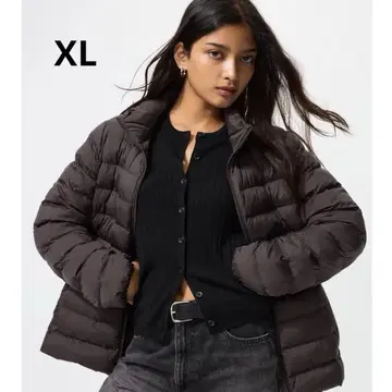 UNIQLO 유니클로 / 퍼프 테크 자켓 / 아우터