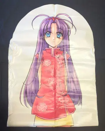 마모테 슈고게텐! 아인 마스코트 REAL SCALE 샤오린