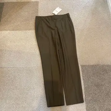 Theory 카키 팬츠