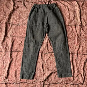 오리지널 몸빼 S 스미 블랙