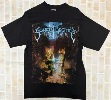 SONATA ARCTICA 반 T 소나타 아크티카