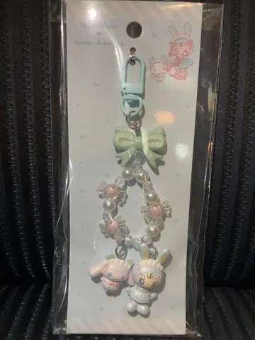 mezzo piano x 산리오 캐릭터즈 키링 메조피아노