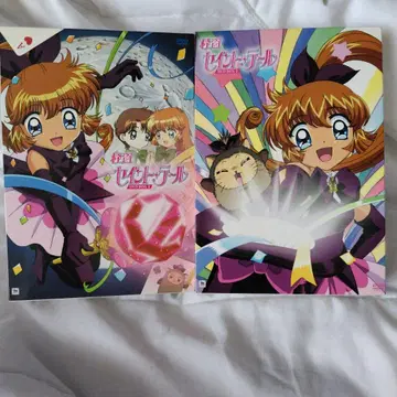 괴도 세인트 테일 DVD 애니메이션