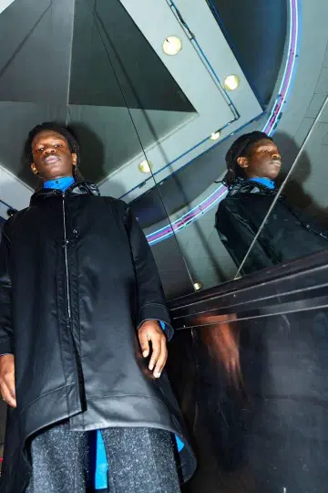 OVERCOAT 2022 AW SIZE 1