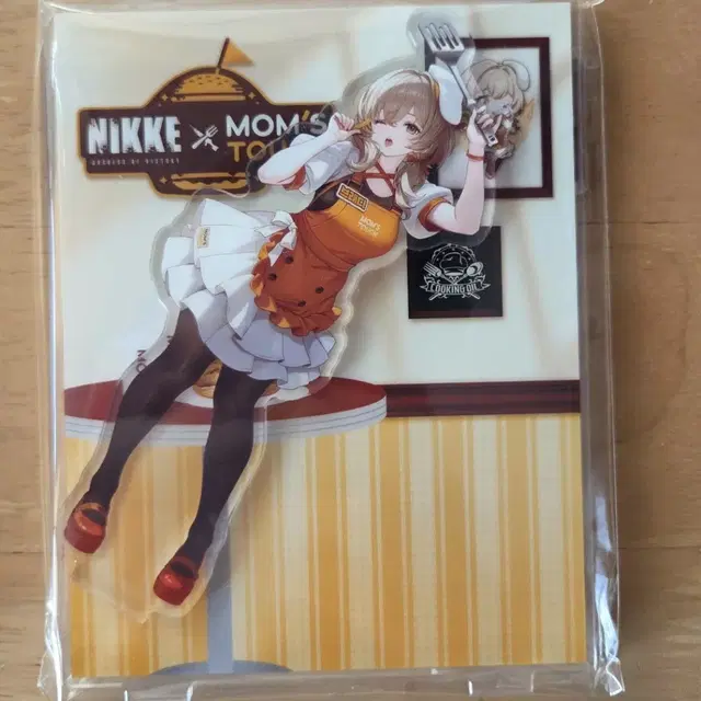 승리의 여신 니케 브레디 맘스터치 아크릴 스탠드 팝니다