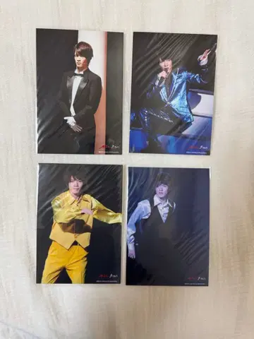 ABC좌 2013 후카사와 타츠야 사진 세트