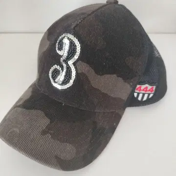 카모플라쥬 캡 비즈 장식 3 요시노리 코타케