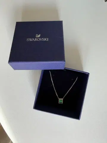 SWAROVSKI 목걸이