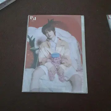 INI 사노 유다이 THE WINTER MAGIC 세븐넷 L판 브로마이드