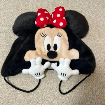 미니 마우스 팬 캡 디즈니