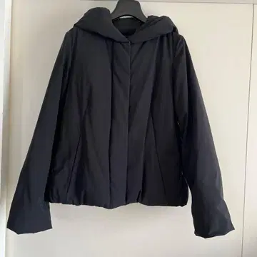 언타이틀 다운 자켓 2 점퍼 블루종 겉옷