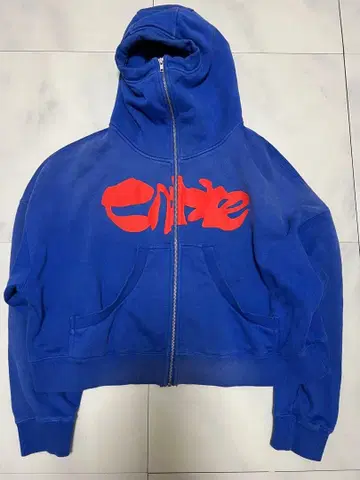 entire studios full zip ozone foodie 파랑
